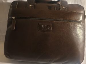 Leather Breifcase