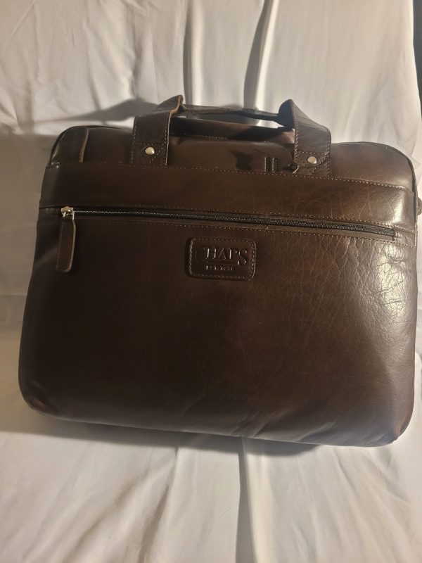 Leather Breifcase