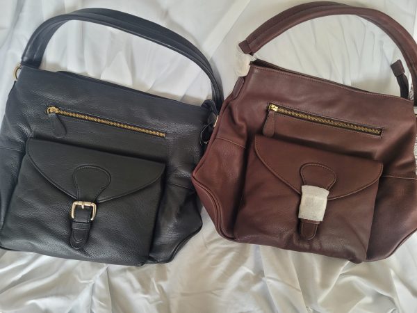 Large Leather Purses
