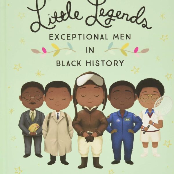 Exceptional Men in Black History